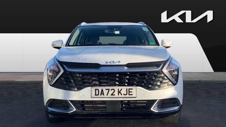 Kia Sportage 1.6T GDi ISG 2 5dr Petrol Estate